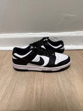 Nike Dunk Low Panda White/Black Sneaker
